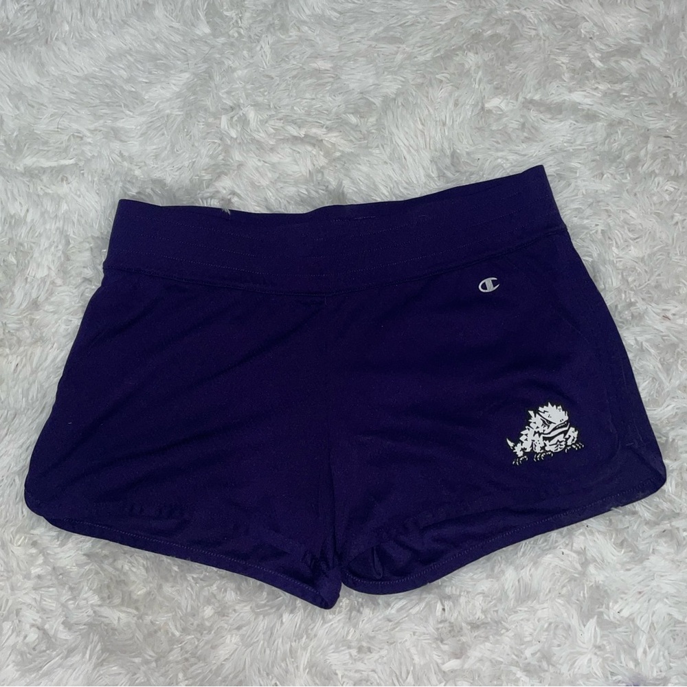 TCU CHAMPION SHORTS